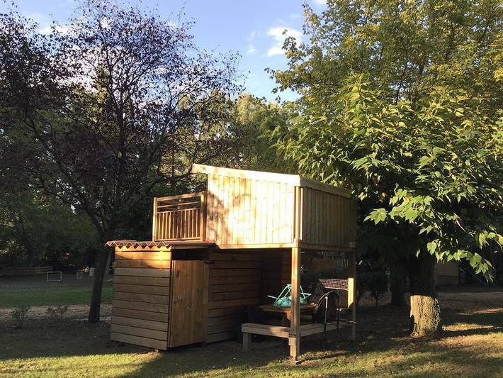 Gîte pour 2 personnes à Suze-la-Rousse - 4