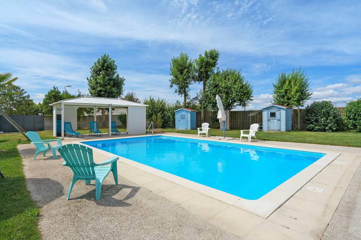 Ferienhaus für 4 Personen in Nouvelle-Aquitaine - 2