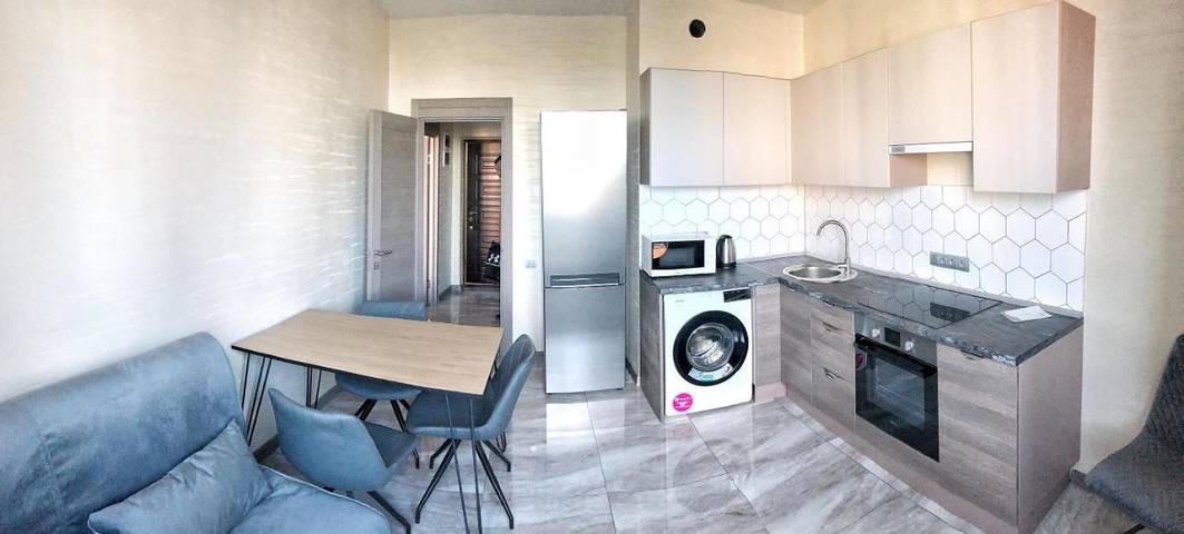 Ferienwohnung für 4 Personen, mit Ausblick in der Ukraine