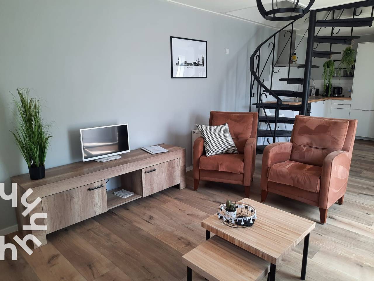 Charming 4-person holiday home with terrace, just 50 meters from the beach in Westkapelle, Walcheren