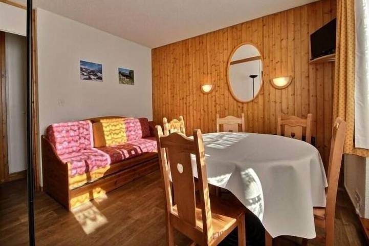 Appartement de vacances pour 5 personnes, avec balcon/terrasse - 1