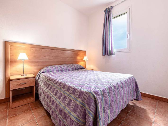 Gîte pour 6 personnes, avec piscine et balcon à San-Nicolao - 4