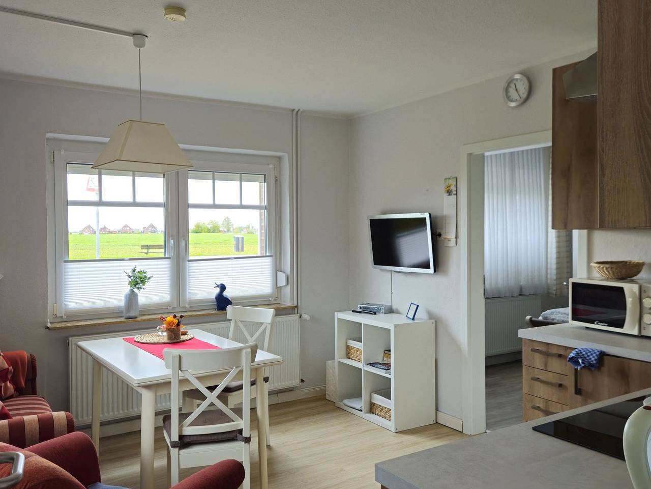 Ganze Ferienwohnung, Ferienwohnung Johanne - Ferienwohnung Johanne in Carolinensiel-Harlesiel, Wittmund