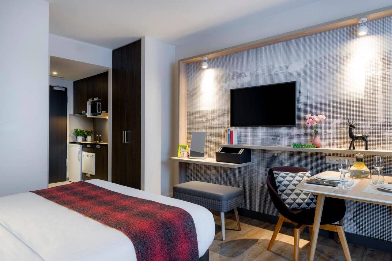 Aparthotel para 10 personas in Munich Maxvorstadt, Múnich
