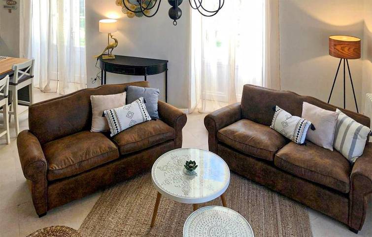 Location de vacances pour 4 personnes, avec piscine à Saint-Antoine-de-Breuilh - 2