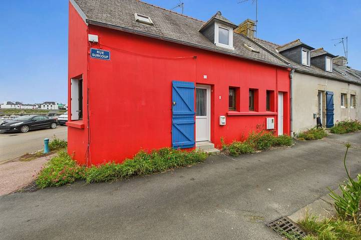 Chalet for 6 people, with garden - 1
