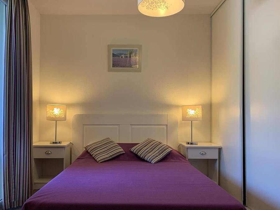 Résidence Côté Provence - Piso 2 personas - Piso de 2 habitaciones Privilege in Gréoux-les-Bains, Parc naturel régional du Verdon