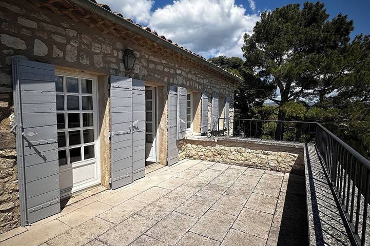 Maison de vacances pour 5 personnes, avec Jardin à Murs