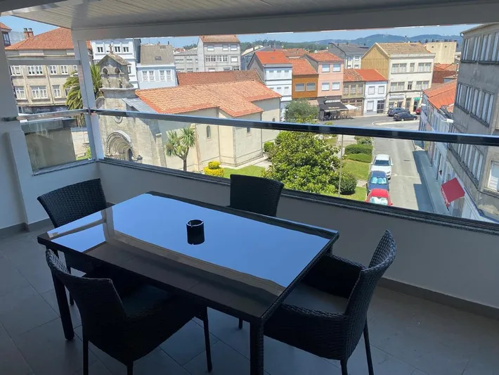 Ferienwohnung für 4 Personen, mit Ausblick und Balkon - 1