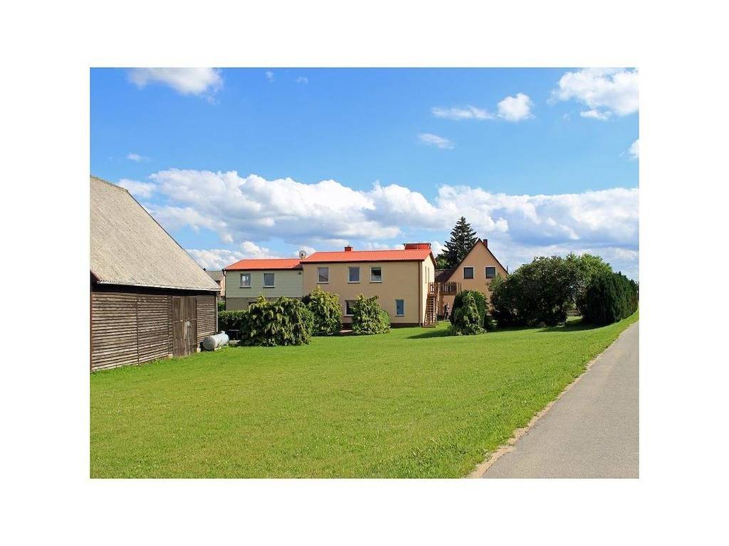 Ferienwohnung mit 2 Schlafzimmer in Blankensee (Mecklenburg), Mecklenburg-Strelitz