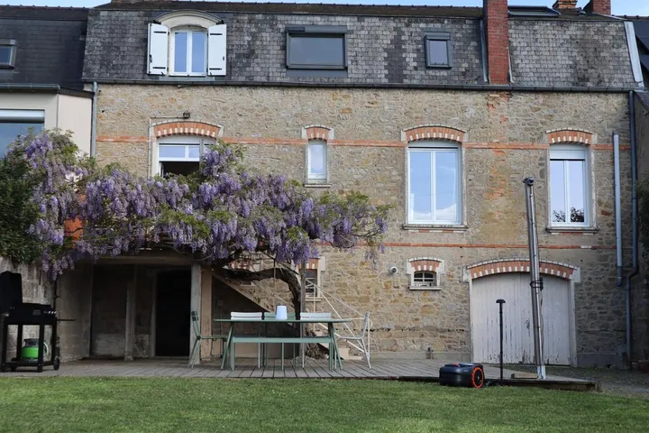 Maison de vacances pour 8 personnes, avec jardin et terrasse - 1