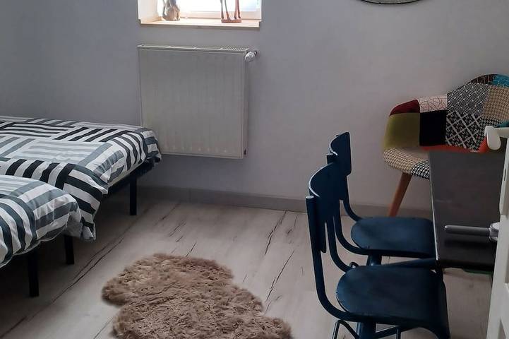For rent in the commune of St caradec tregomel half an hour from Lorient in Saint-Caradec-Trégomel, Pontivy und Umgebung