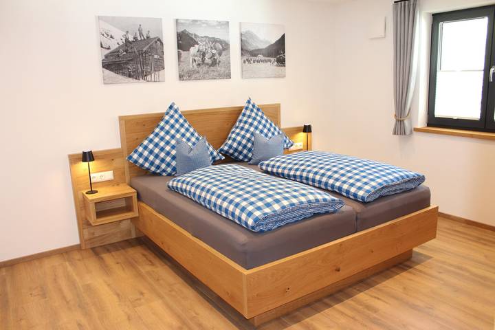 Ferienwohnung für 5 Personen, mit Balkon in Fischen - 3