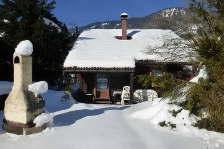 Casa rural para 4 personas, con jardín, Se admiten mascotas - 1