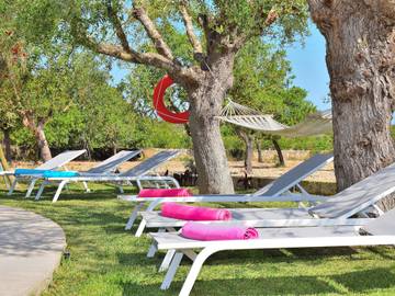 Villa in Santa Margalida, Mallorca Norden für 8 