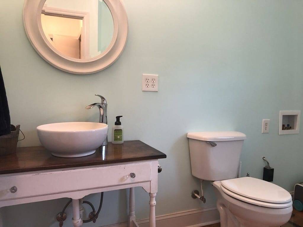 Isolate Stay at Pilot Mountain in Surry County