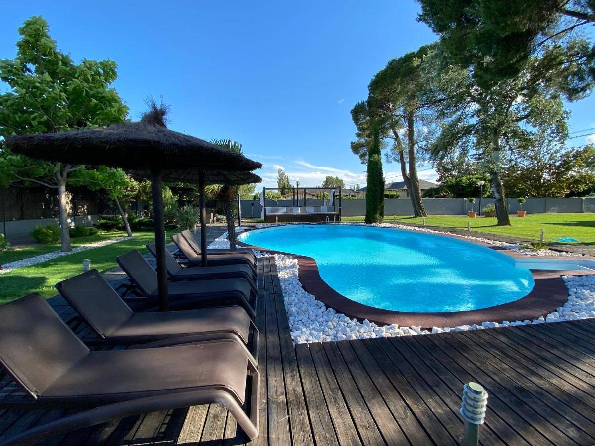 Villa Sa Calma in Saragosse, Province de Saragosse