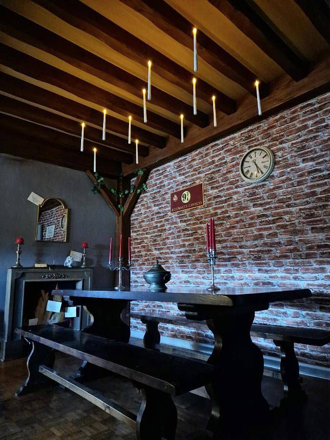 Gîte pour 4 personnes, avec jardin ainsi que sauna et jacuzzi dans Saint-Jean-Soleymieux