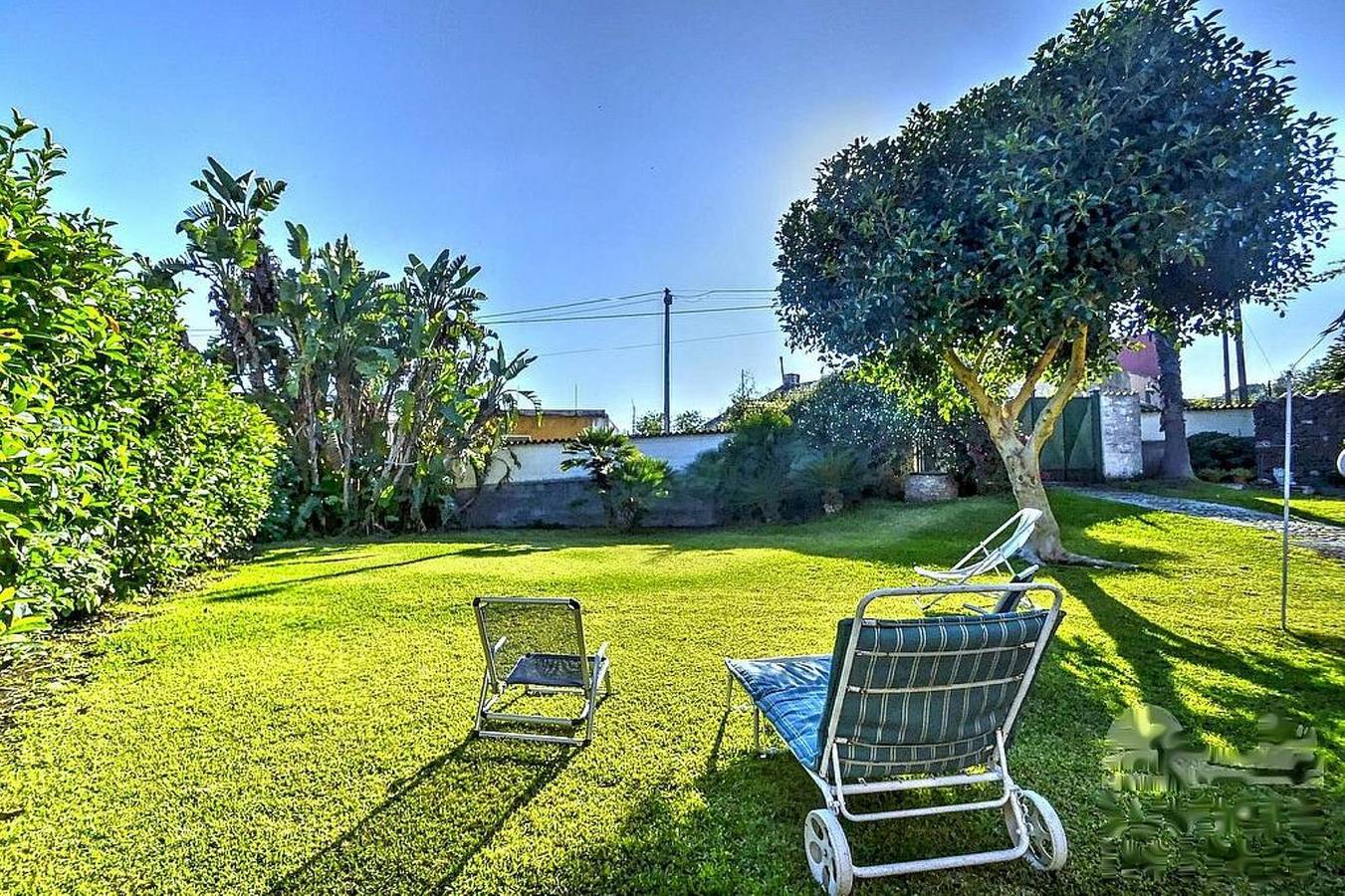 Casa con giardino vicino al mare Ionio ed all'Etna in Tonno, Acireale