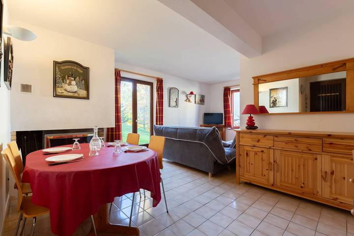 Chalet pour 6 personnes, avec Terrasse à Peyragudes