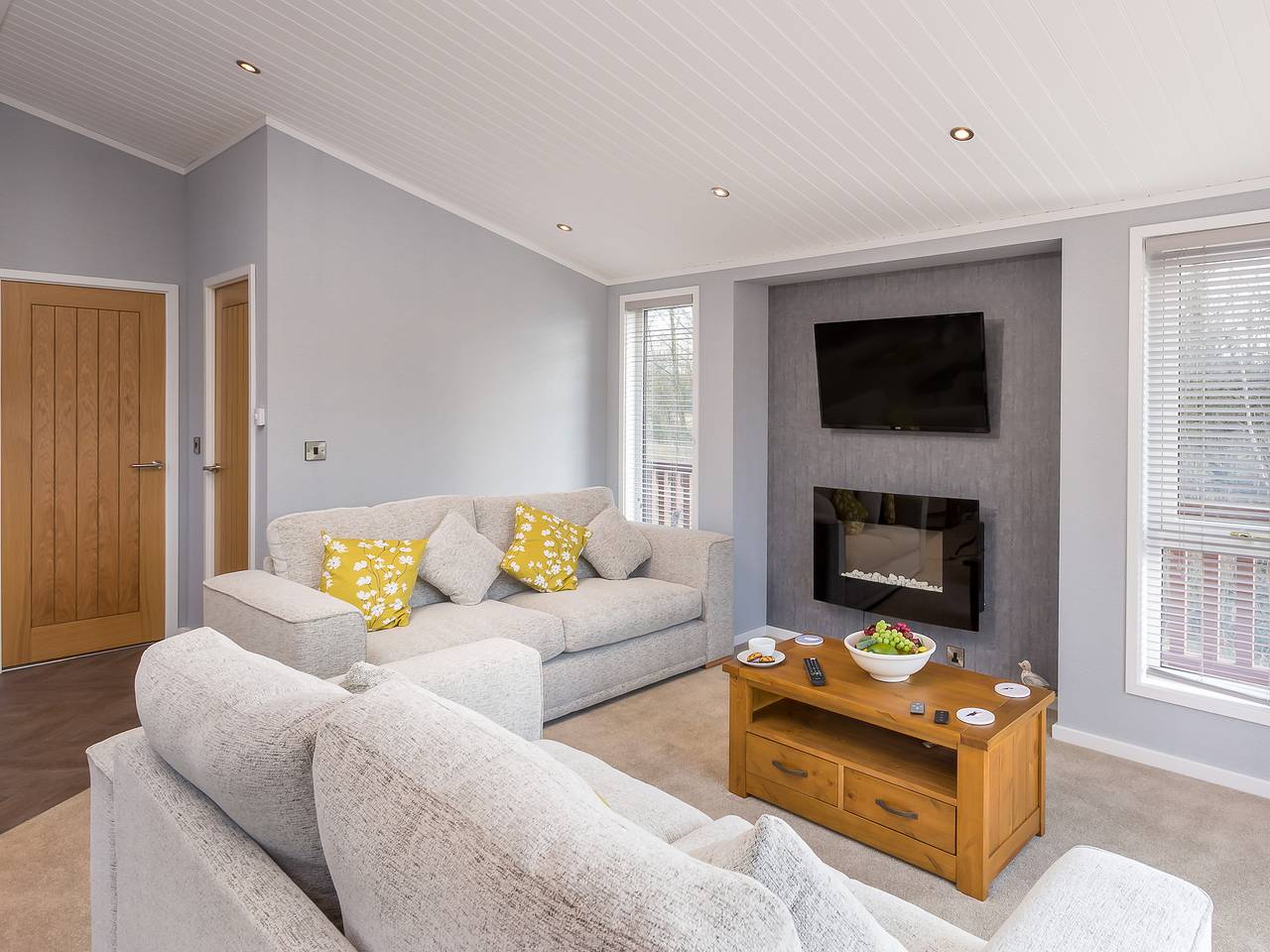 Waternook Lodge in Lancashire