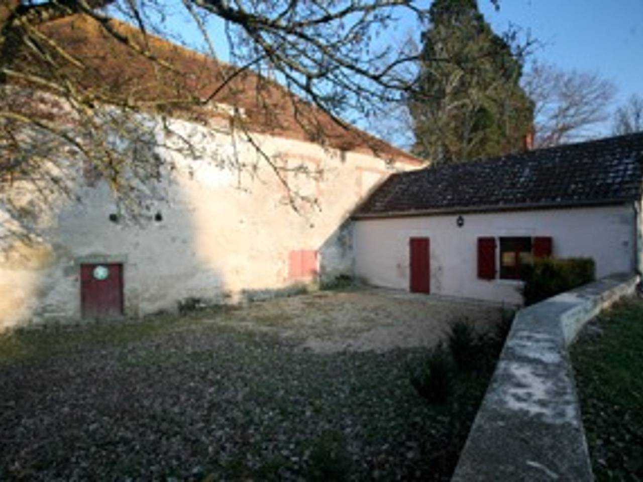 Gîte charmant au château, Le Veurdre in Le Veurdre, Allier