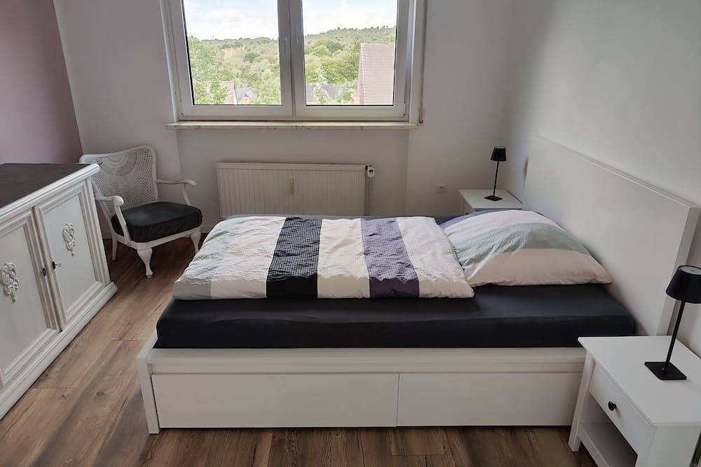 Ganze Wohnung, Nikis Fewo im Erholungsgebiet der Dörenther Klippen in Ibbenbüren, Münsterland