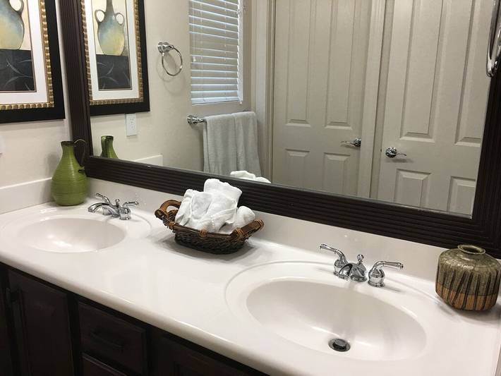 Vacation rental for 8 people, with yard and hot tub in Peoria (AZ)