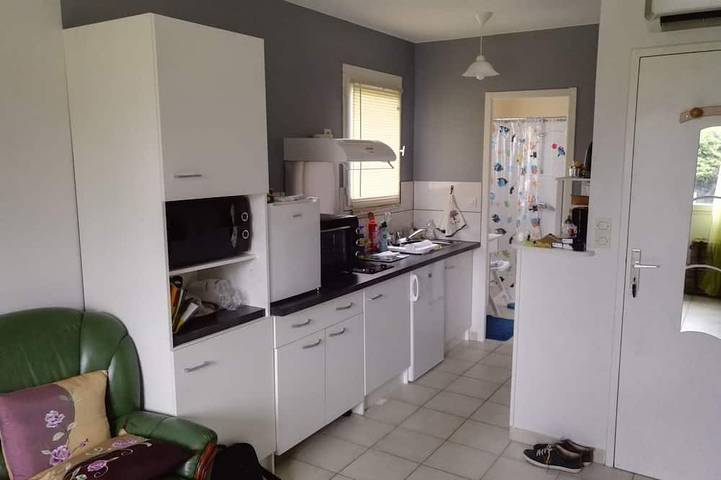 Ganze Wohnung, Spacious, Bright And Pleasant Studio in Castres, Castres und Umgebung
