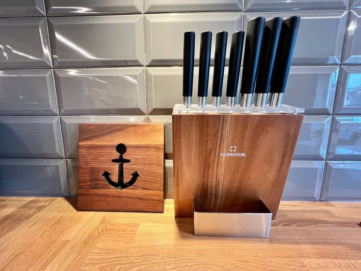 Ferienwohnung für 4 Personen, mit Sauna und Terrasse sowie Garten, mit Haustier in Hörnum - 4