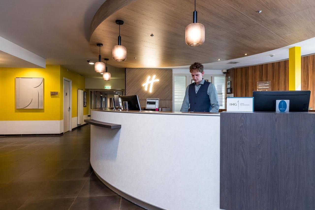 Holiday Inn Eindhoven Centre by Ihg in Eindhoven, Brabancja Północna