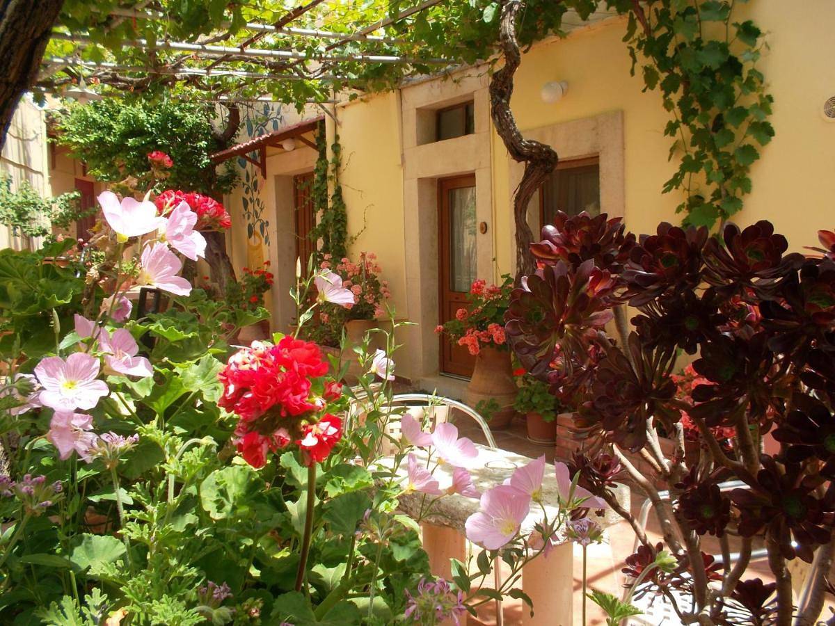 Appartement entier, Villa Orestis in Région d'Iraklio-Héraklion