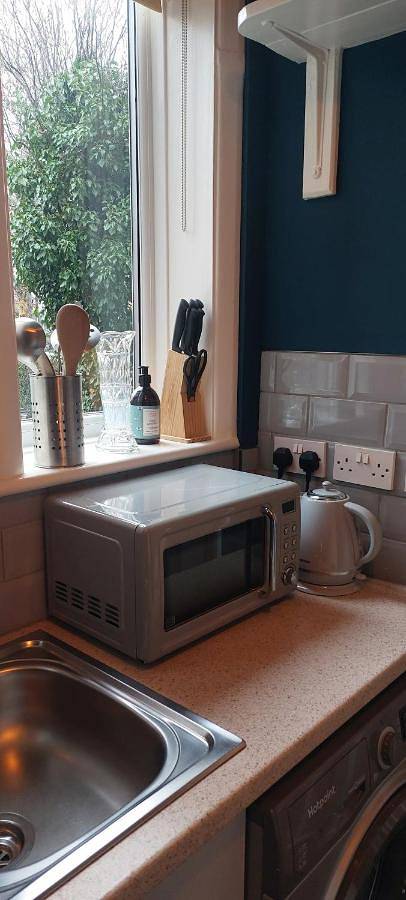 Maison d’hôte pour 2 personnes, avec terrasse dans Canterbury - 4