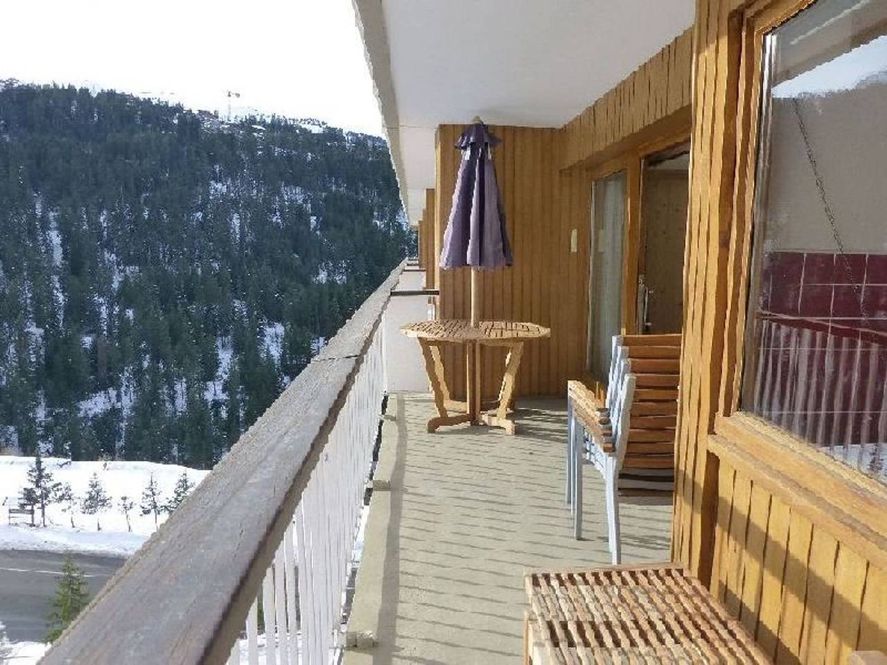 Appartement entier, Appartement skis aux pieds, idéal famille, animaux admis in Courchevel 1650 (Moriond), Saint-Bon-Tarentaise