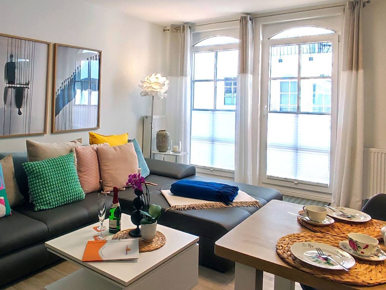 Ferienwohnung in Rügen für 4 Personen in Rügen