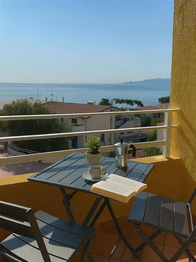 Residence per 4 persone, con terrazza, con animali domestici - 1