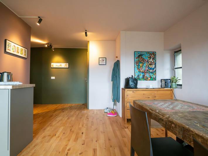 Appartement de vacances pour 2 personnes, avec balcon - 1