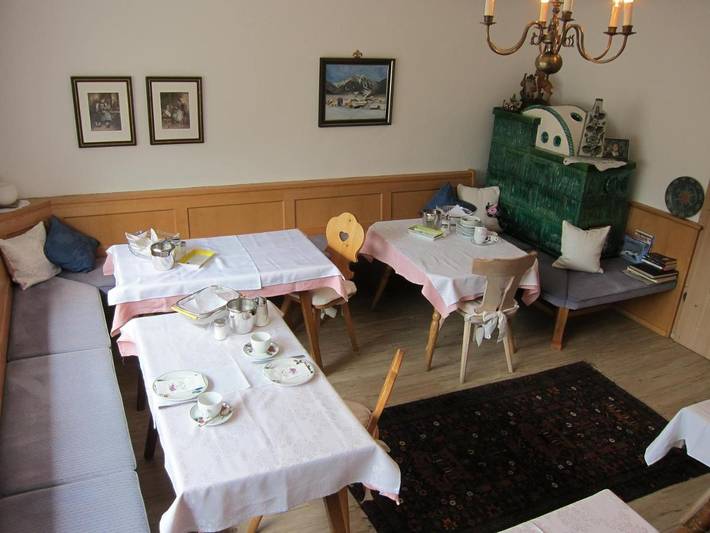 Maison d’hôte pour 2 personnes, avec terrasse et jardin à Mayrhofen - 3