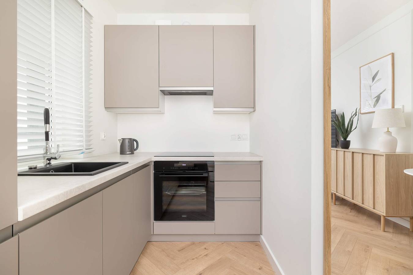 Ganze Wohnung, Stylish Apartment | Parking, Balcony, Air Conditioning in Rzeszów, Karpatenvorland