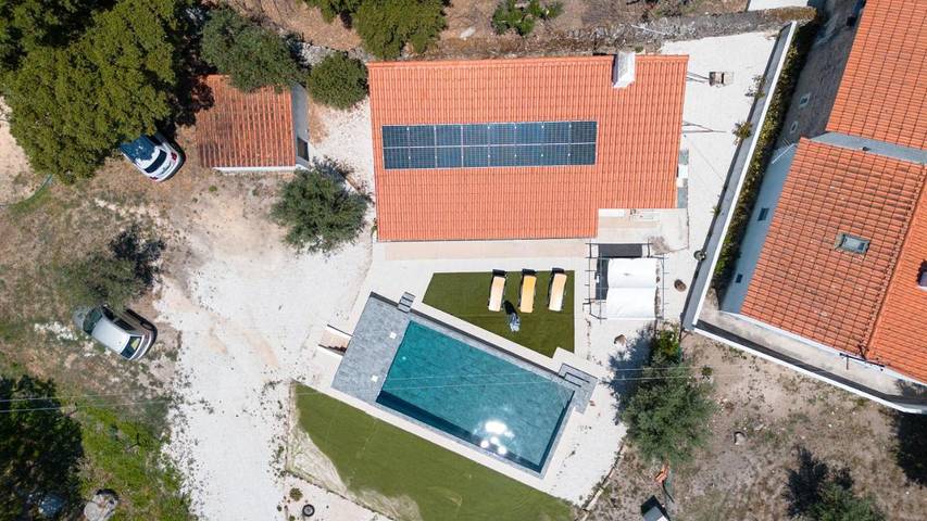 Casa rural para 6 personas, con Balcón y Terraza además de Jardín y Piscina en Castelo de Vide - 3