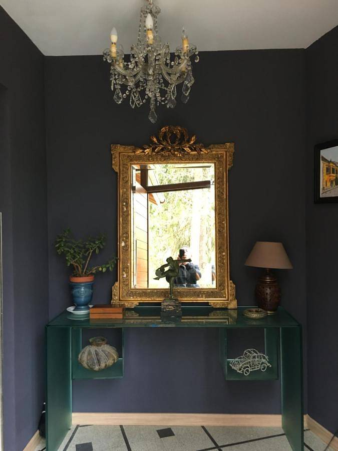 Chambre sur une ile in Saint-Bonnet-de-Rochefort, Région de Vichy