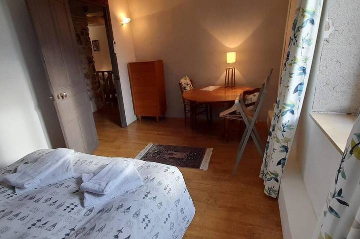 Location de vacances pour 8 personnes, avec Jardin dans Cascade de Glandieu - 4