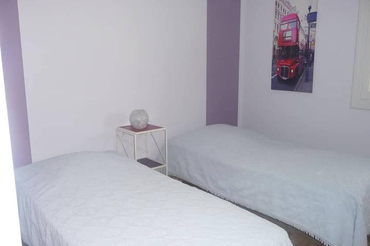 Gîte pour 4 personnes, avec balcon dans Plage de Bonne Grace - 2