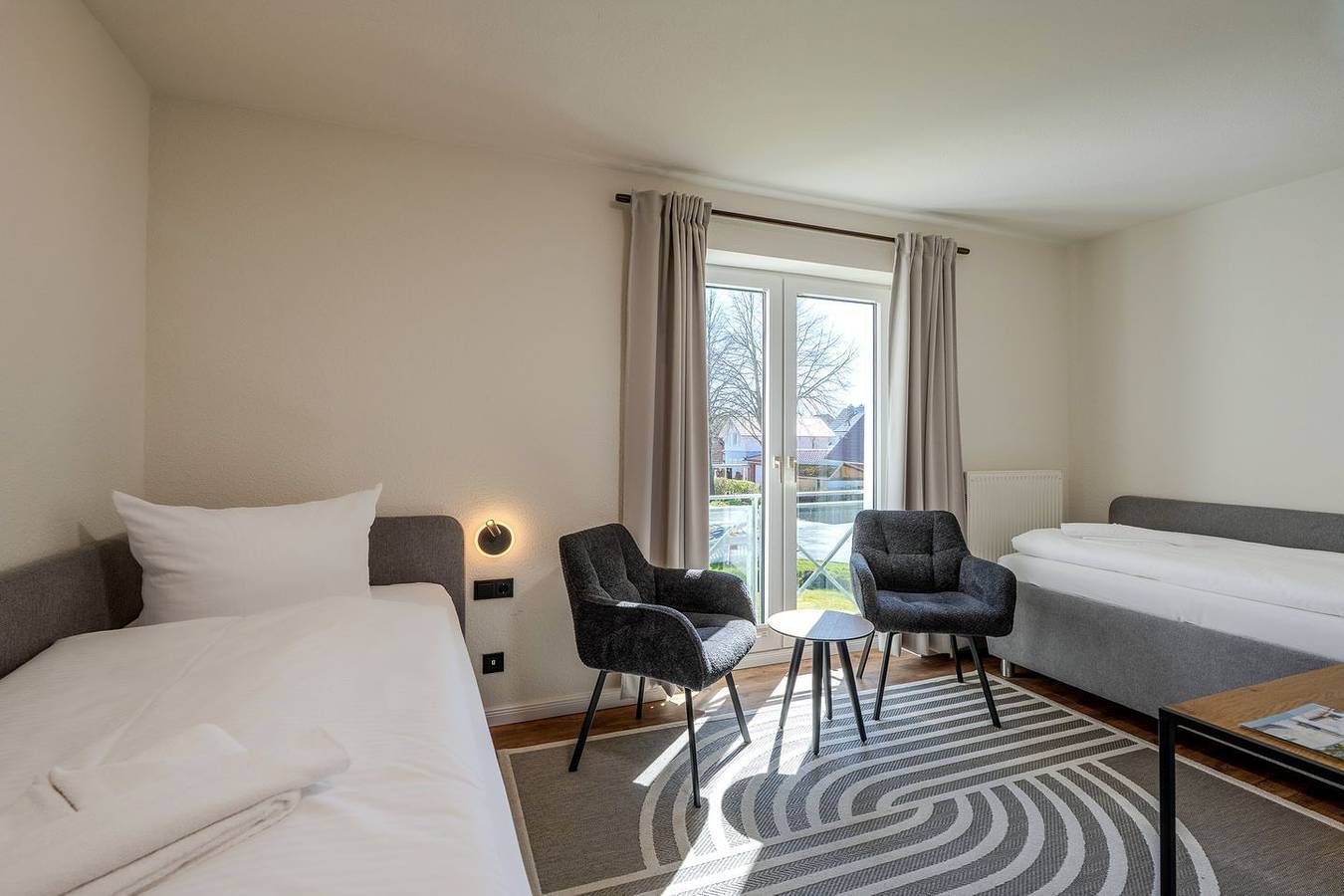 Ferienwohnung in Zingst für 2 Personen in Zingst