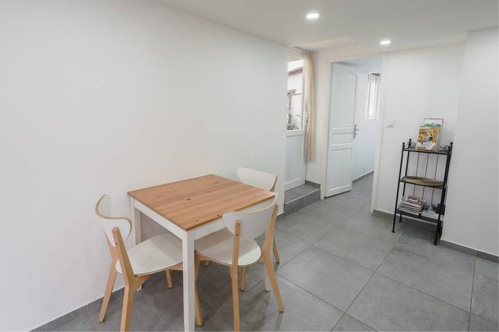 Appartement de vacances pour 2 personnes, avec jardin dans la Loire - 3