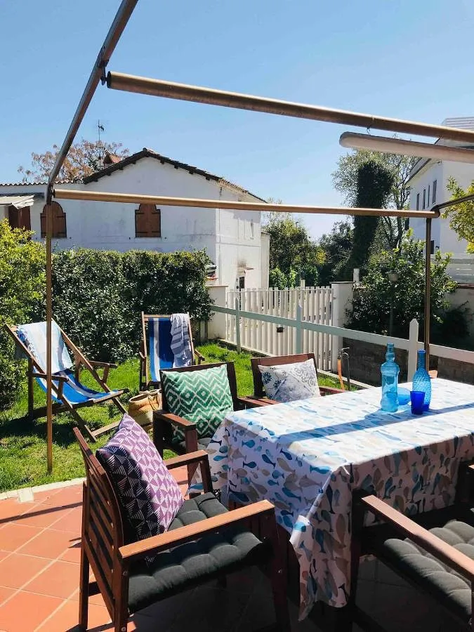Casa de vacaciones para 6 personas, con jardín - 1