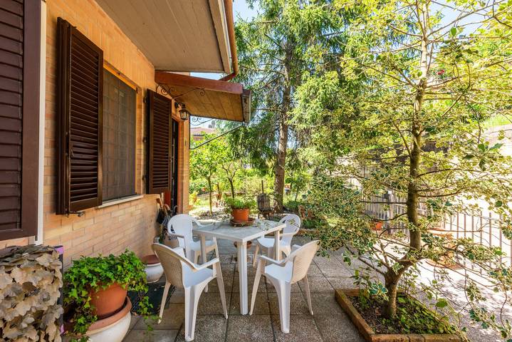 Location de vacances pour 5 personnes, avec Balcon et Jardin à Castellina in Chianti - 2