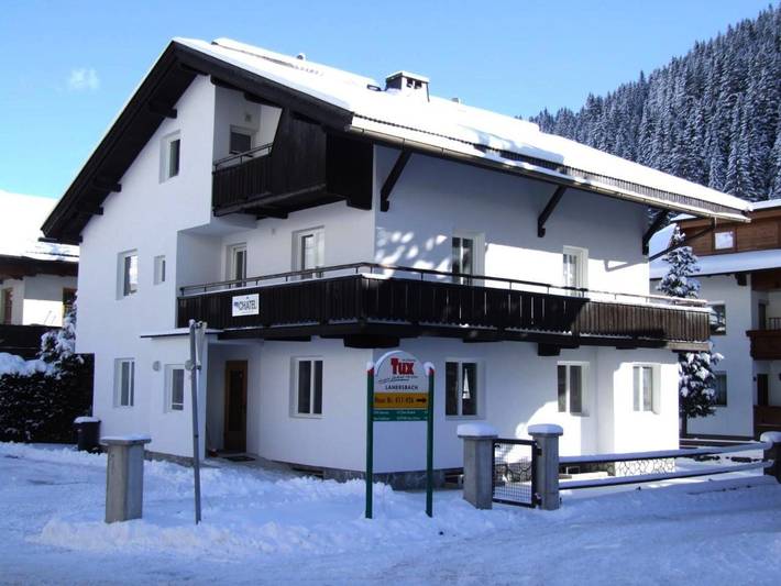 Chambre d’hôte pour 2 personnes, avec balcon à Hintertux - 2