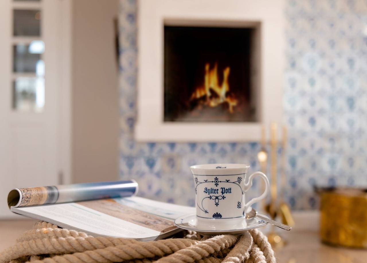 Exklusives Doppelhaus in bester Lage mit direkten Blick aufs Wattenmeer in Sylt-Ost, Sylt (Gemeinde)