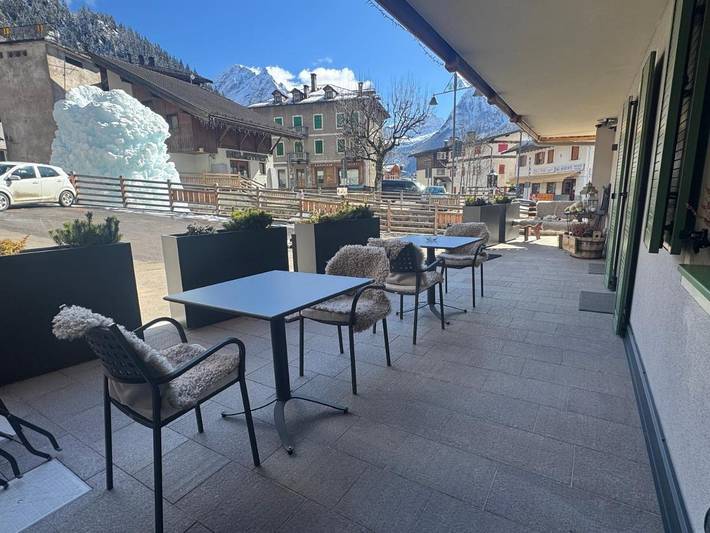 Maison d’hôte pour 2 personnes, avec vue et terrasse à Canazei - 3
